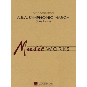 A.B.A. Symphonic March