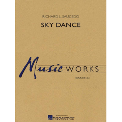         Sky Dance - Richard L. Saucedo
    