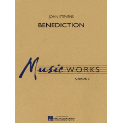         Benediction - John Stevens
    