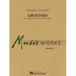         Groovee! - Richard L. Saucedo
    