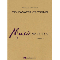         Coldwater Crossing - Michael Sweeney
    