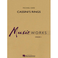         Cassini's Rings - Michael Oare
    