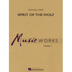         Spirit of the Wolf - Michael Oare
    