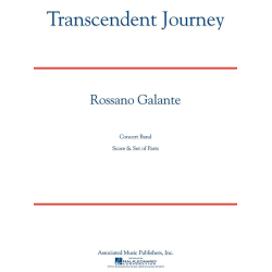         Transcendent Journey - Rossano Galante
    