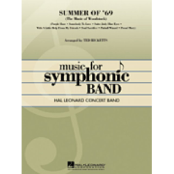         Summer of '69 - Diverse / Arr. Ted Ricketts
    