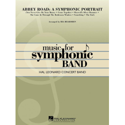         Abbey Road - A Symphonic Portrait - Paul McCartney John Lennon & / Arr. Ira Hearshen
    