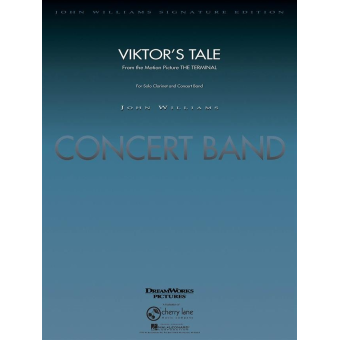 Viktor's Tale (from The Terminal)