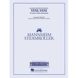         Veni, Veni - Louis F. (Chip) Davis / Arr. Robert Longfield
    