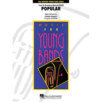 Popular (from Wicked)