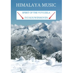         Spirit Of The Vuvuzela - Ivo Kouwenhoven
    