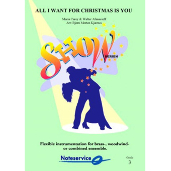 All I want for Christmas is you