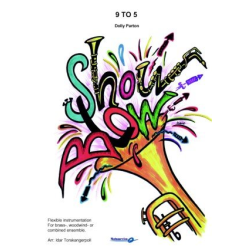         9 to 5 - Dolly Parton / Arr. Idar Torskangerpoll
    