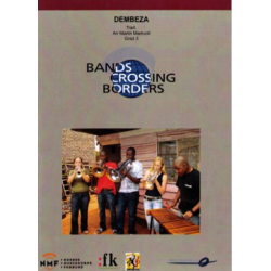         Dembeza - Traditional / Arr. Martin Markvoll
    