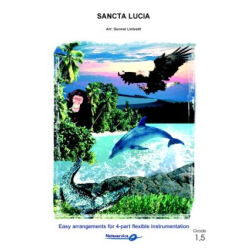         Sancta Lucia - Traditional / Arr. Gunnar Lintvedt
    