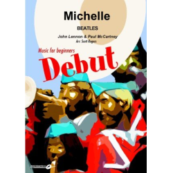         Michelle - Paul McCartney John Lennon & / Arr. Scott Rogers
    