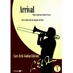         Arrival - Benny Andersson & Björn Ulvaeus (ABBA) / Arr. Lars Erik Gudim
    