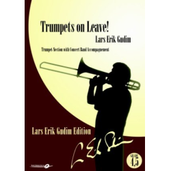         Trumpets on Leave - Lars Erik Gudim / Arr. Lars Erik Gudim
    