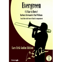         A Star is born/Evergreen - Barbra Streisand / Arr. Lars Erik Gudim
    