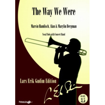 The Way We Were (Vocal Solo)