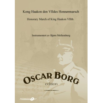 Honorary March of King Haakon 7th / Kong Haakon den 7. Honørmarsj