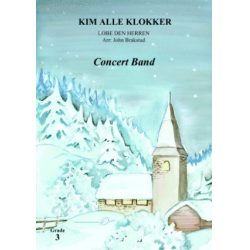         Lobe den Herren / Kim alle klokker - Traditional / Arr. John Brakstad
    