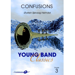         Confusions - Øystein Sjoevaag Heimdal / Arr. Øystein Sjoevaag Heimdal
    