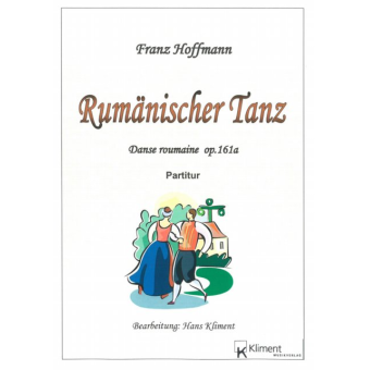 Rumänischer Tanz, op. 161a