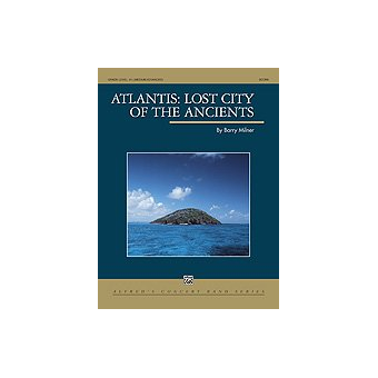 Atlantis:Lost City Of Ancients (c/b)
