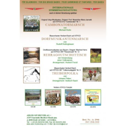         Rehragout - Traditional / Arr. Franz Gerstbrein
    