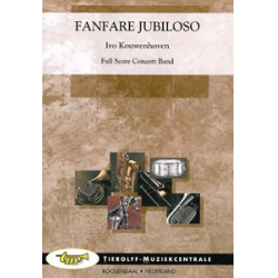         Fanfare Jubiloso - Ivo Kouwenhoven
    