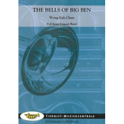         The Bells of Big Ben - Wong Kah Chun
    