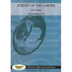         Knight of the Garter - John Nimbly
    