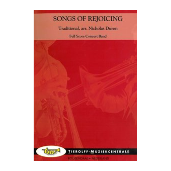Songs of Rejoicing