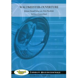         Waldmeister Ouvertüre - Johann Strauß / Strauss (Sohn) / Arr. Fritz Neuböck
    