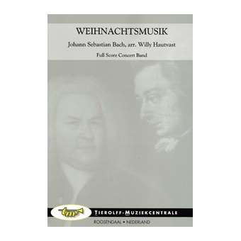 Weihnachtsmusik (aus dem Weihnachtsoratorium)