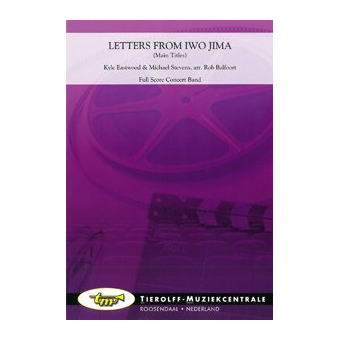 Letters from Iwo Jima