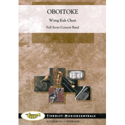         Oboitoke - Wong Kah Chun
    
