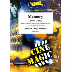         Memory - Andrew Lloyd Webber / Arr. John Glenesk Mortimer
    