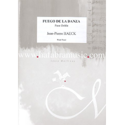         Fuego de la danza - Jean-Pierre Haeck
    