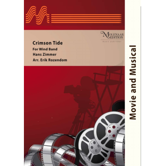 Crimson Tide (Roll Tide and Eternal Father Strong to Save)