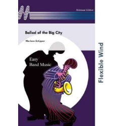         Ballad of the Big City - Marleen Schipper
    