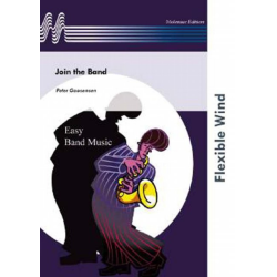         Join the Band - Peter Goosensen
    
