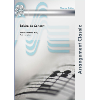 Boléro de Concert