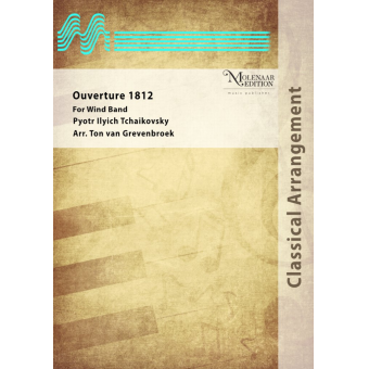 Ouverture 1812 (Short Version)