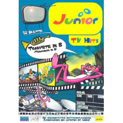         Junior TV Duett-Hits/Trompete, Tenorhorn - Diverse / Arr. Stefano Conte
    