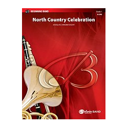         North Country Celebration - Douglas E. Wagner
    