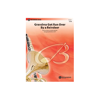 Grandma Got Run Over by a Reindeer