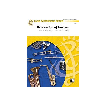 Procession of Heroes