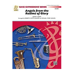         Angels from the Realms of Glory - Henry T. Smart / Arr. Robert W. Smith & Michael Story
    