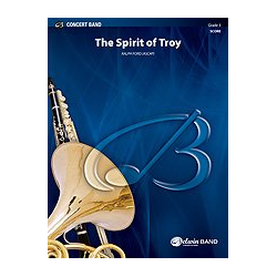         The Spirit of Troy - Ralph Ford
    